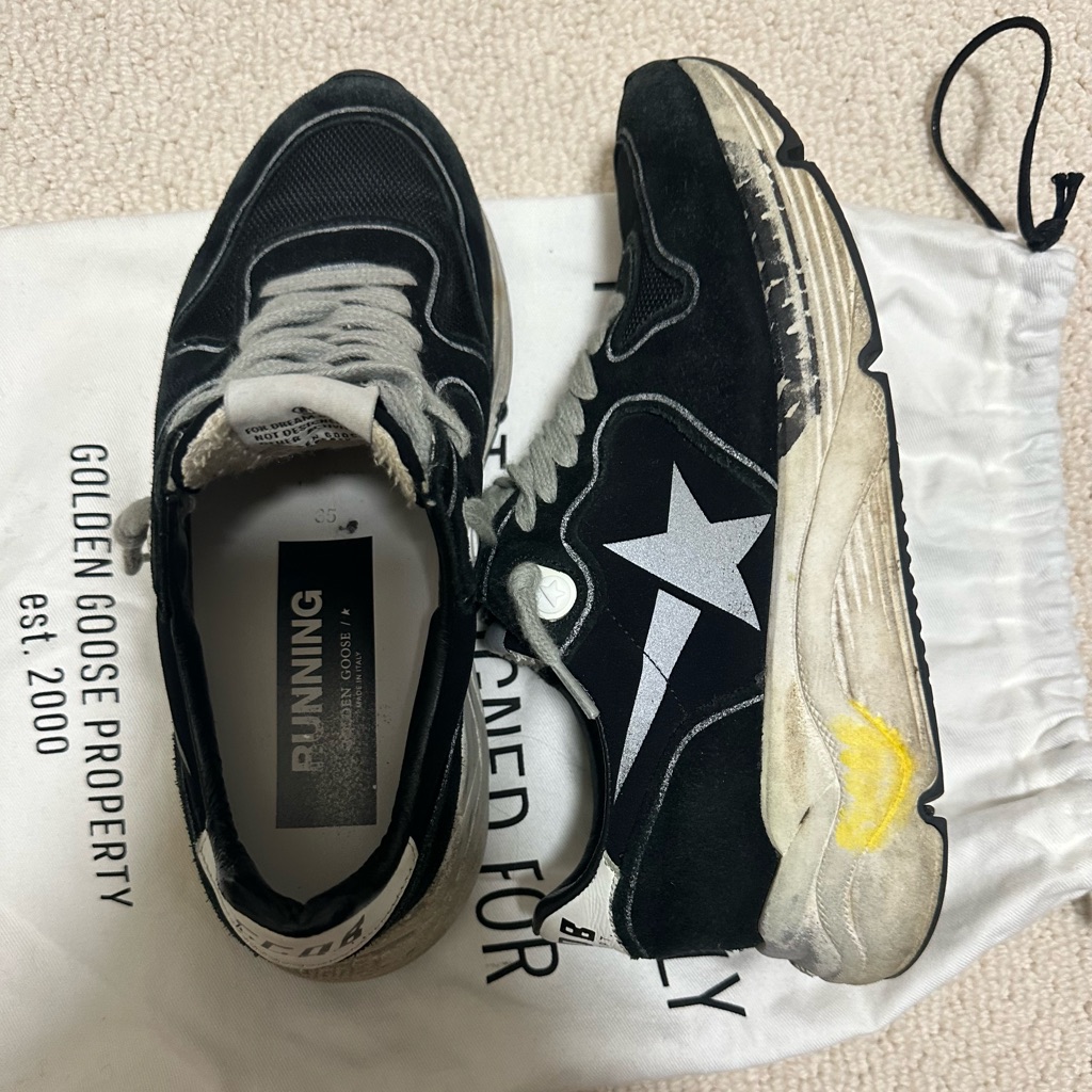 Golden Goose Deluxe Brand Sneakers